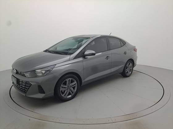 HYUNDAI HB20S 1.0 TGDI FLEX COMFORT PLUS AUTOMÁTICO